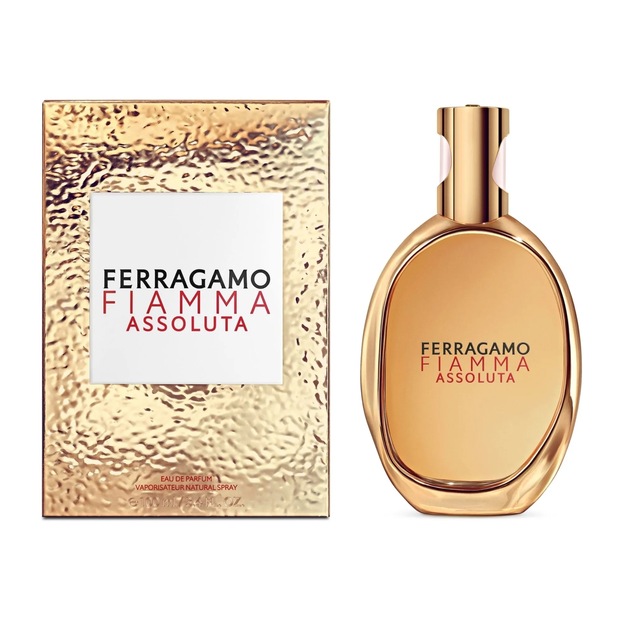 Fiamma Assoluta Eau de parfum